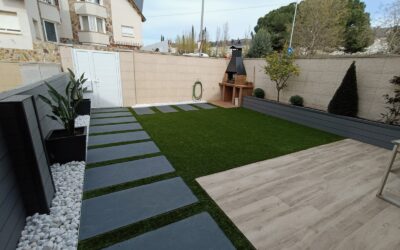 Vallas de ocultación para jardines y terrazas: privacidad y diseño
